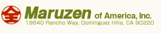 Maruzen of America, Inc.