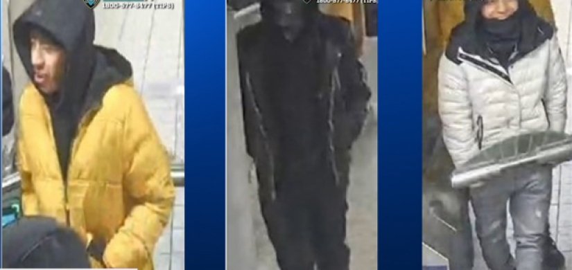 14-year-old boy stabbed in the shoulder during armed robbery in Flushing