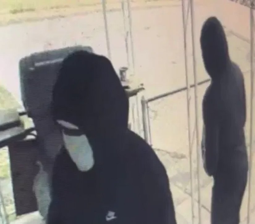 Corby St Officer Involved Shooting Investigation suspects