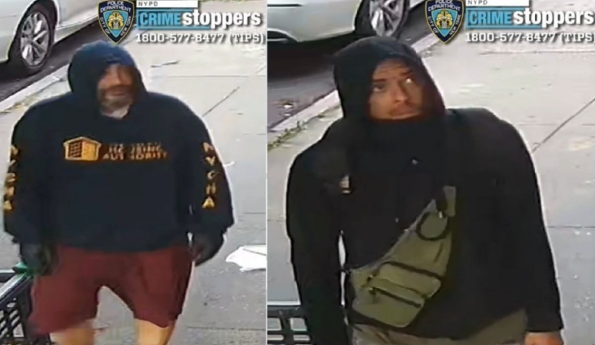 Police searching for Bronx burglary suspects