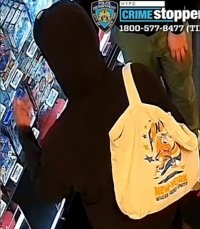 Suspect steals more than $9,700 in baseball, Pok&eacute;mon cards from SoHo store