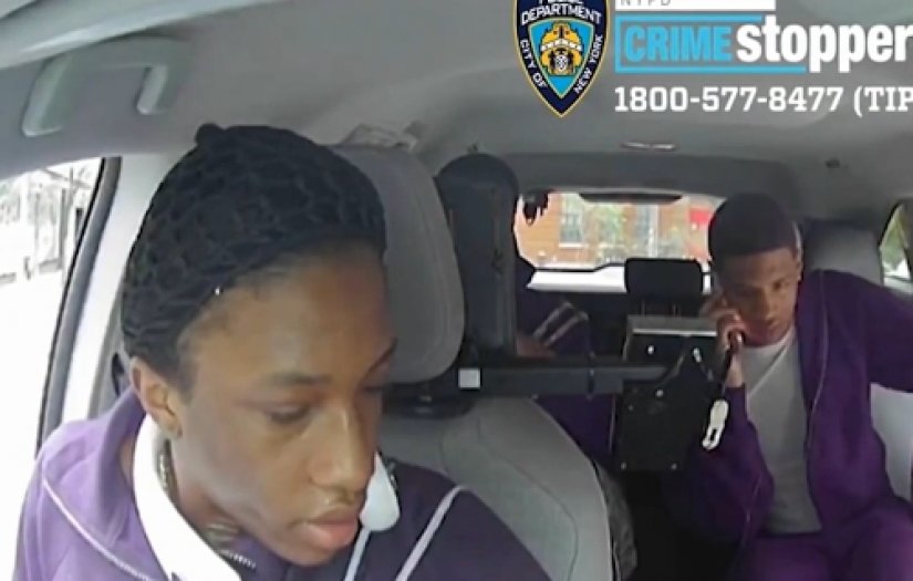 Crew wanted in robbery spree targeting NYC taxi drivers