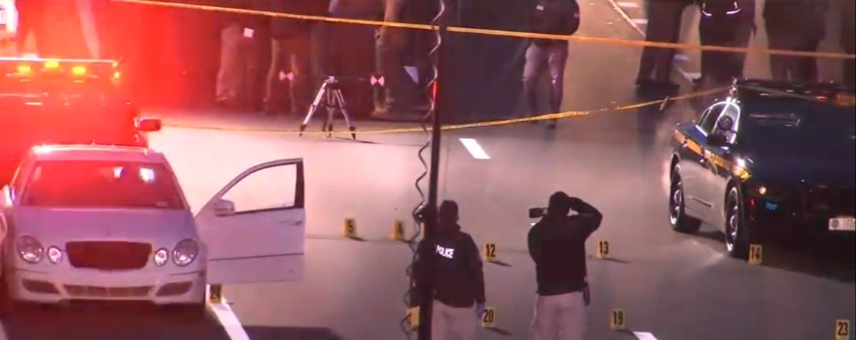 1 person killed, 1 officer wounded in police-involved shooting on New York State Thruway