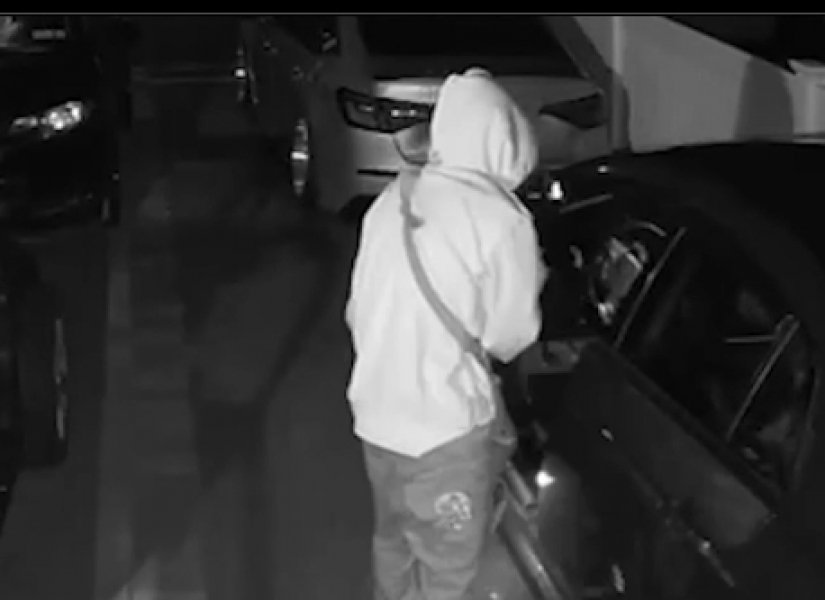 Police investigate string of car burglaries on Long Island