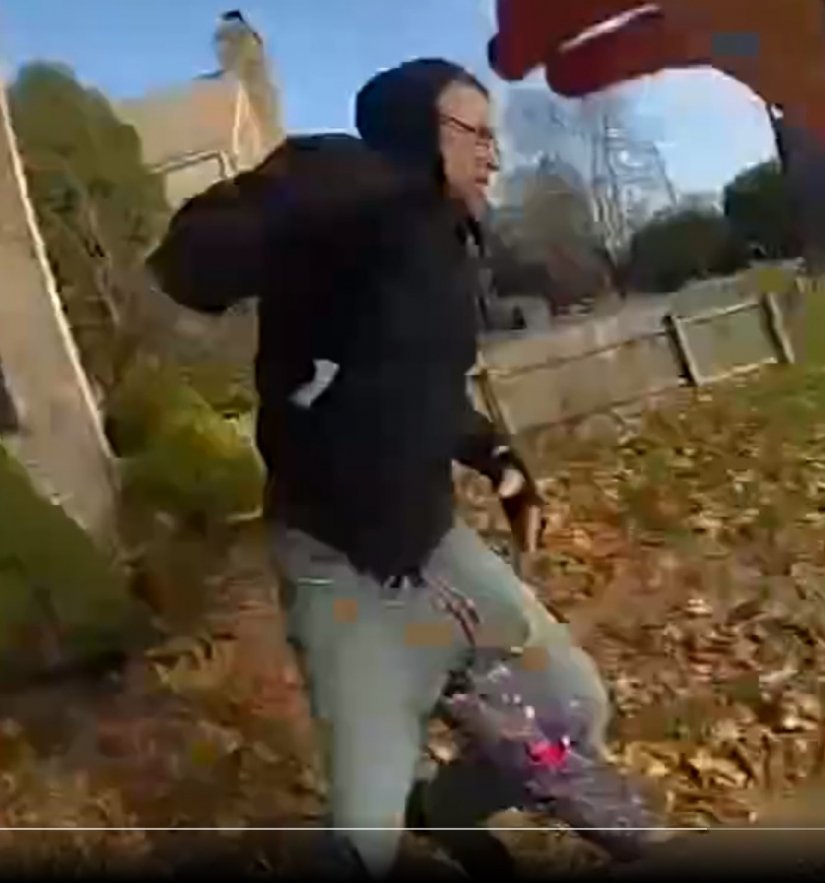 Abington Township police nab alleged home burglar