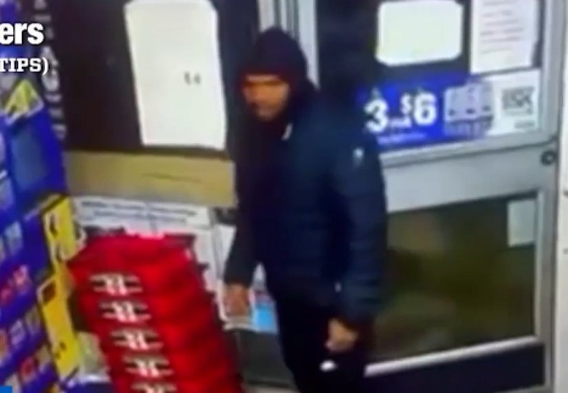 Seen this man? He's accused of targeting women in string of NYC attacks