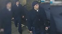 Queens Bus Stop Stabbing Captured on Surveillance Video as NYPD Tracks Suspect