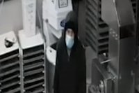 Video shows serial burglary suspect on Staten Island