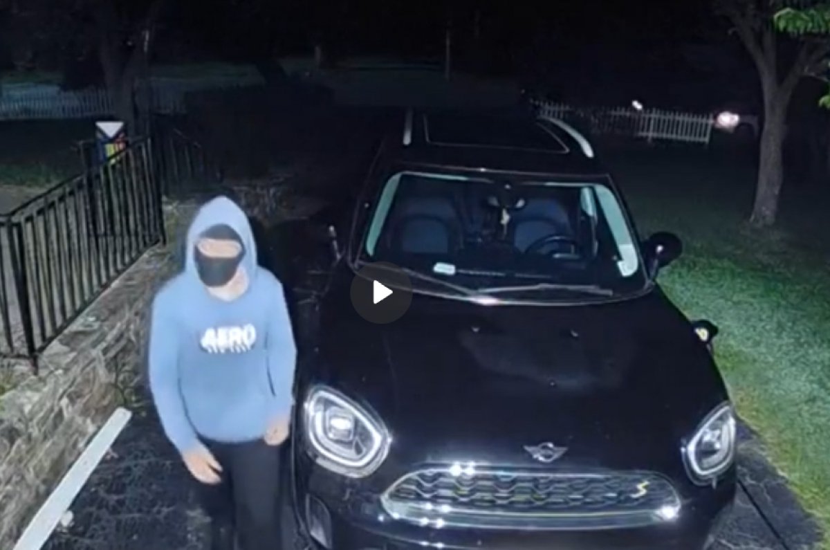 Arrest made in Ewing Township, New Jersey, burglaries