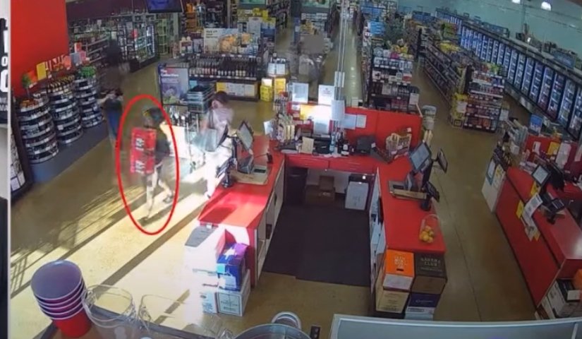 Uptick in Shoplifting & Theft Mobs