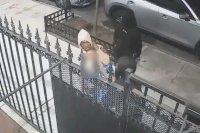 Trio of muggers suspected of nine robberies across Manhattan