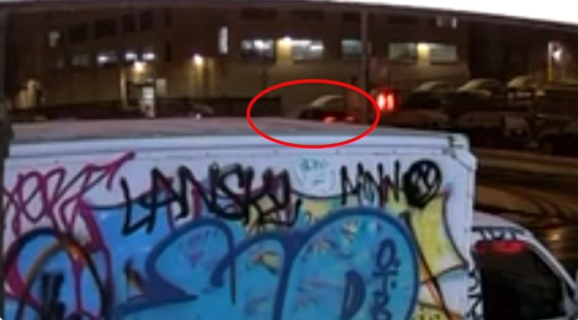 Rideshare driver found shot in head in car in the Bronx, NYC's first homicide of 2026