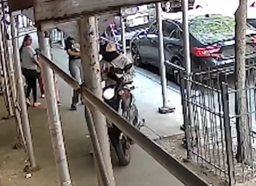 Brazen scooter robber linked to more crimes in the Bronx, all with the same method